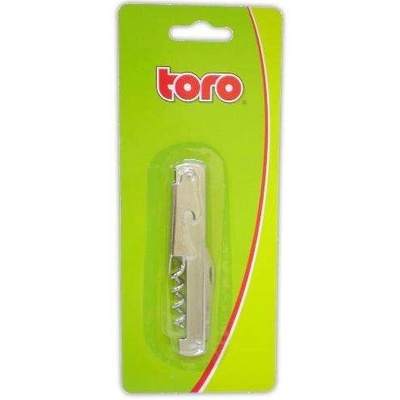 Toro Otvírák číšnický rovný - chrom 260049