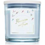 DW HOME Winter Wonderland Flurries & Fun ароматна свещ 374 гр