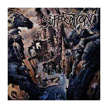 SUFFOCATION: SOULS TO DENY CD