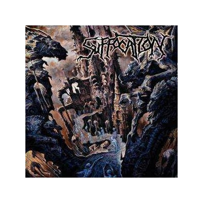SUFFOCATION: SOULS TO DENY CD