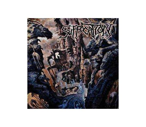 SUFFOCATION: SOULS TO DENY CD