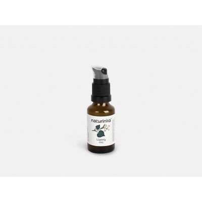 Naturinka tělový olej lipový 25 ml