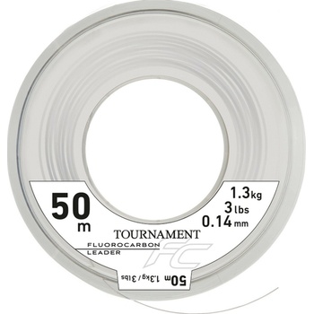 Daiwa Tournament Fluorocarbon leader 50 m 0,20 mm