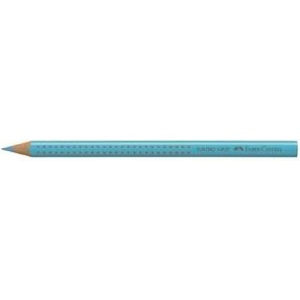 Faber-Castell Grip 2001 светлосин цветен молив FC112447 (FC112447)