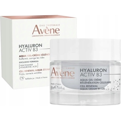 Avene Hyaluron Activ B3 denný krémový gél 50 ml