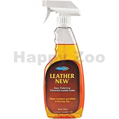 Farnam Leather New Glycerine Saddle soap 473 ml – Zboží Dáma