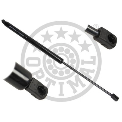 OPTIMAL Газов амортисьор за товарна врата 1бр AG-39024 710N VW Transporter T4