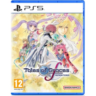 BANDAI NAMCO Entertainment Tales of Graces f Remastered (PS5)