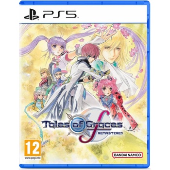 BANDAI NAMCO Entertainment Tales of Graces f Remastered (PS5)