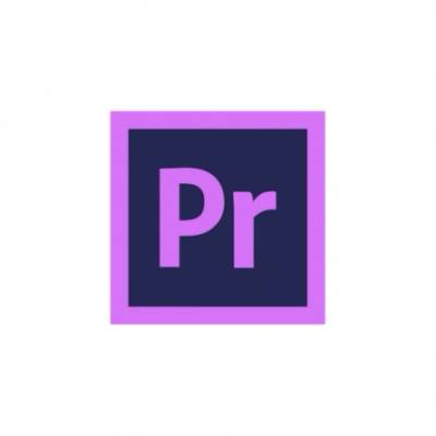 Adobe Софтуер Adobe Premiere Pro for teams, Multiple Platforms, EU English, Subscription New (65297628BA01C12)