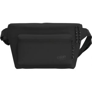 CabinZero Flicker Hip Pack 4L Absolute Black