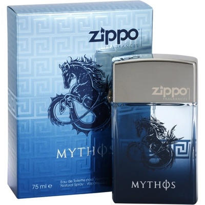 Zippo Fragrances Mythos toaletná voda pánska 75 ml