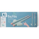 BS Toys Dřevěné chůdy 110 cm