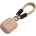 Tech-Protect Силиконов кейс с ремък за AirPods Pro 1 / 2 от Tech Protect Silicone Rope - Cafe Latte (5906302313235)