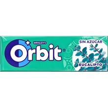 Wrigley's Orbit White Spearmint 10 ks 14 g