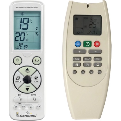 General ARGO Ulisse 13 DCI, SAC-WREM-2 V1 - луксозно с подсветка дистанционно управление (Ulisse 13 DCI, SAC-WREM-2 V1)