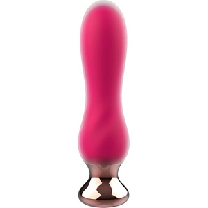 ToyJoy ToyJoy The Elegant Buttplug (Fuchsia)