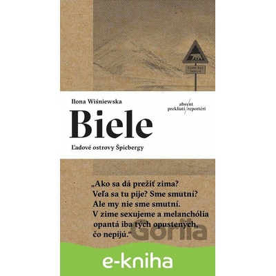 Biele - Ilona Wiśniewska