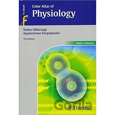 Color Atlas of Physiology Silbernagl Stefan