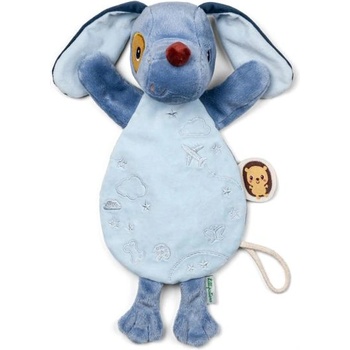 Lilliputiens - кукла светеща в тъмното - куче Жулес