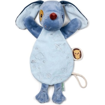 Lilliputiens - кукла светеща в тъмното - куче Жулес