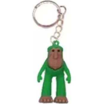 Talent Show Италиански ключодържател Brainrot 3D - Брр Брр Патапим (IBR7BP)