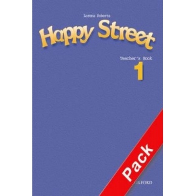 Happy Street: 1: Teacher's Resource Pack - Maidment Stella