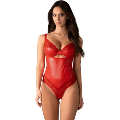 Obsessive Aliosa Teddy Red
