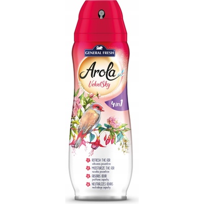 Arola osviežovač Velvet Sky 300 ml