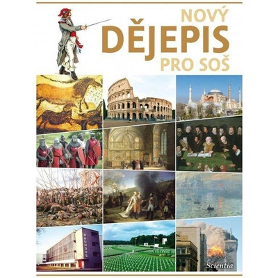Nový dějepis pro SOŠ