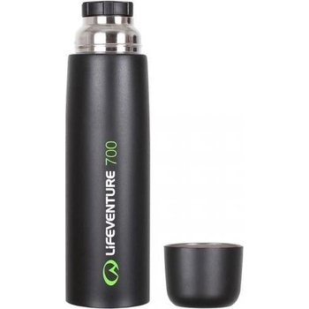Lifeventure TIV Vacuum 0,7 L čierna