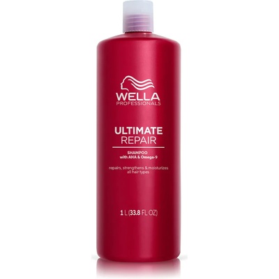Wella Ultimate Repair Shampoo 1000 ml