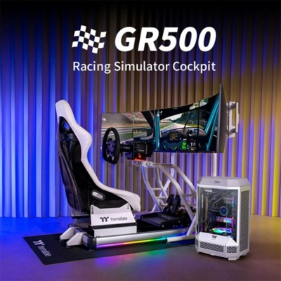 THERMALTAKE Závodní kokpit GR500 Racing Simulator Cockpit