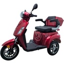 RACCEWAY Elektrický tříkolový vozík VIA-MS09