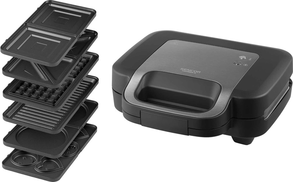 Sencor SSM 9860BK