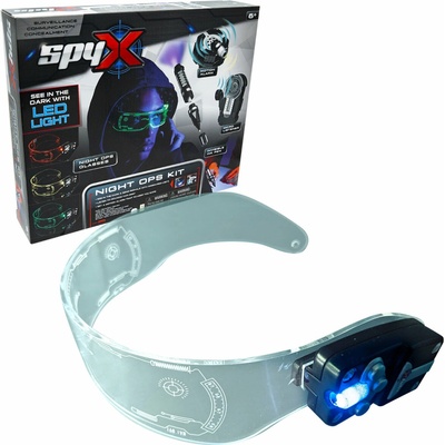 SpyX Sada pro noční mise