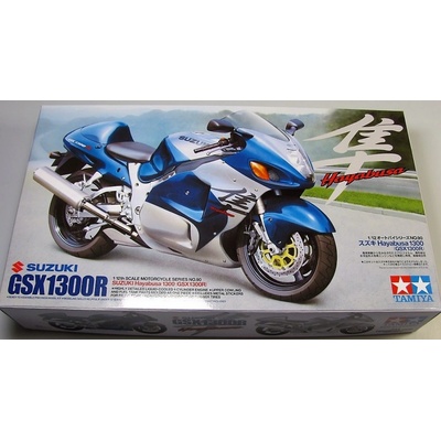 Tamiya Suzuki Hayabusa 1300 1:12