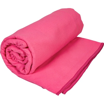 Romeo Rychleschnoucí ručník 80 x 130 cm růžová