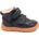 Bisgaard Детски зимни ботуши Bisgaard Kid's Barefoot Becky Lamb Winter boots - Navy - размер 29 (EU) (702-4557-0221)