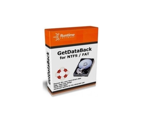GetDataBack Pro