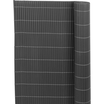 Strend Pro Garden Plot Ence DF13, PVC 1000 mm, L-3 m, antracit, 1300g/m2, UV