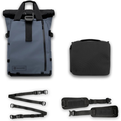 Wandr Prvke 31L Blue Photo Bundel V3