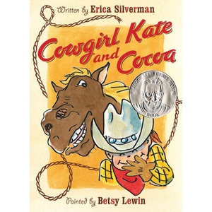 Cowgirl Kate and Cocoa (ISBN: 9780152056605)