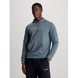 Calvin Klein Суитшърт pw graphic sweat hoodie - sportdepot - 123,22 лв