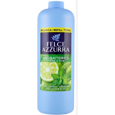 Felce Azzurra con Antibatterico Menta e Lime t 750 ml