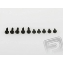 Hitec 5801 Sada šroubů pro upev. páky serva
