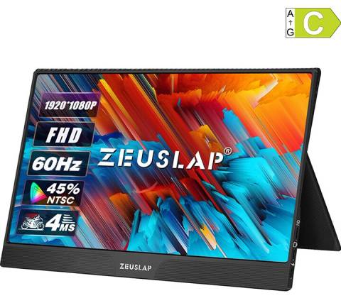 ZEUSLAP Z15ST