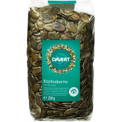 Davert Bio dýňová semínka 250 g