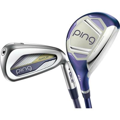 Ping Ladies G Le4 Alta Le Ultra Lite dámský set pravý 5H,6H7-P,S Ladies