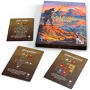 Kartografové: Sada map 5 Ketřiny pláně: Rudý tesák a zlatý vrch